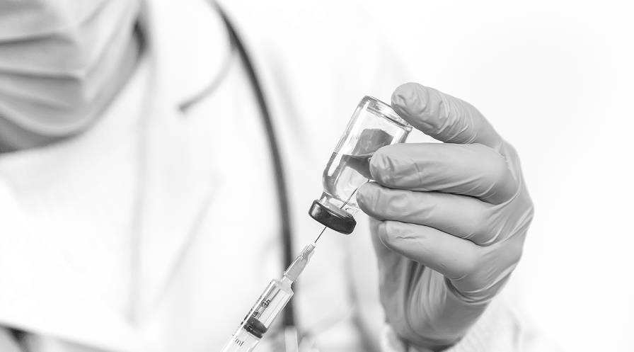 Select and Prepare the Injection Site