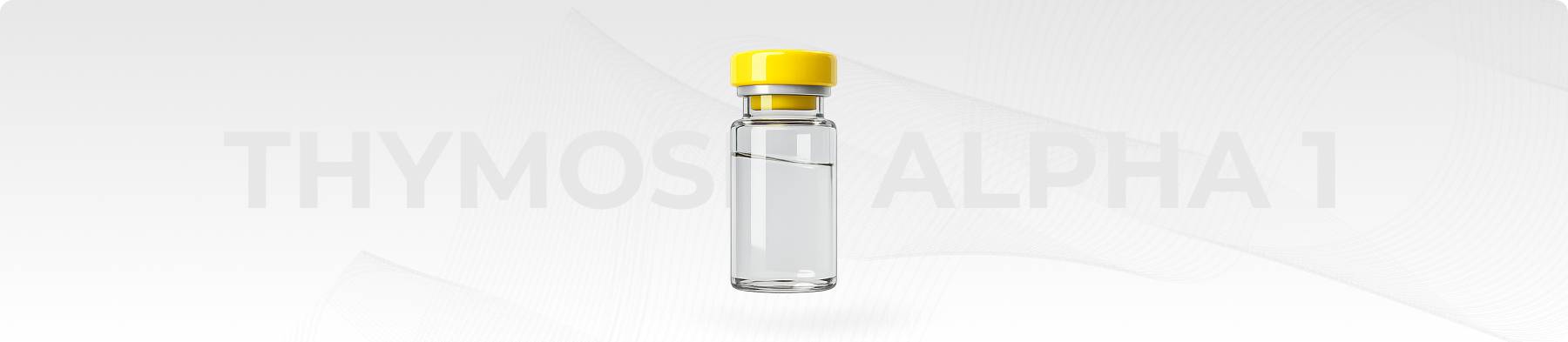 Read more about the article Thymosin Alpha 1: Hope for Immune Health in a Modern World